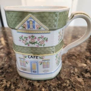 Lenox Village Mug